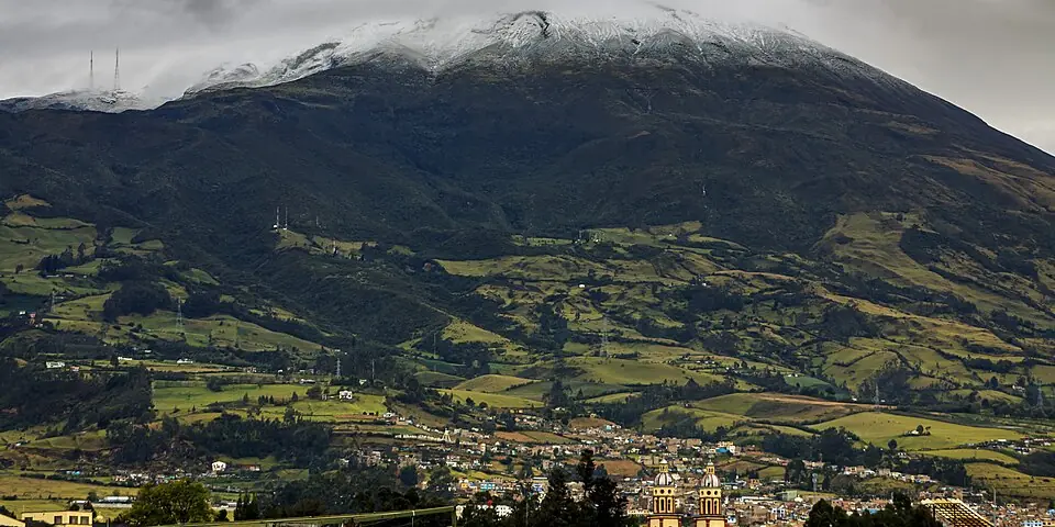 Pasto, Colombia