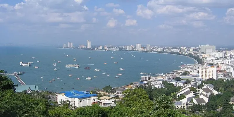 Pattaya, Thailand