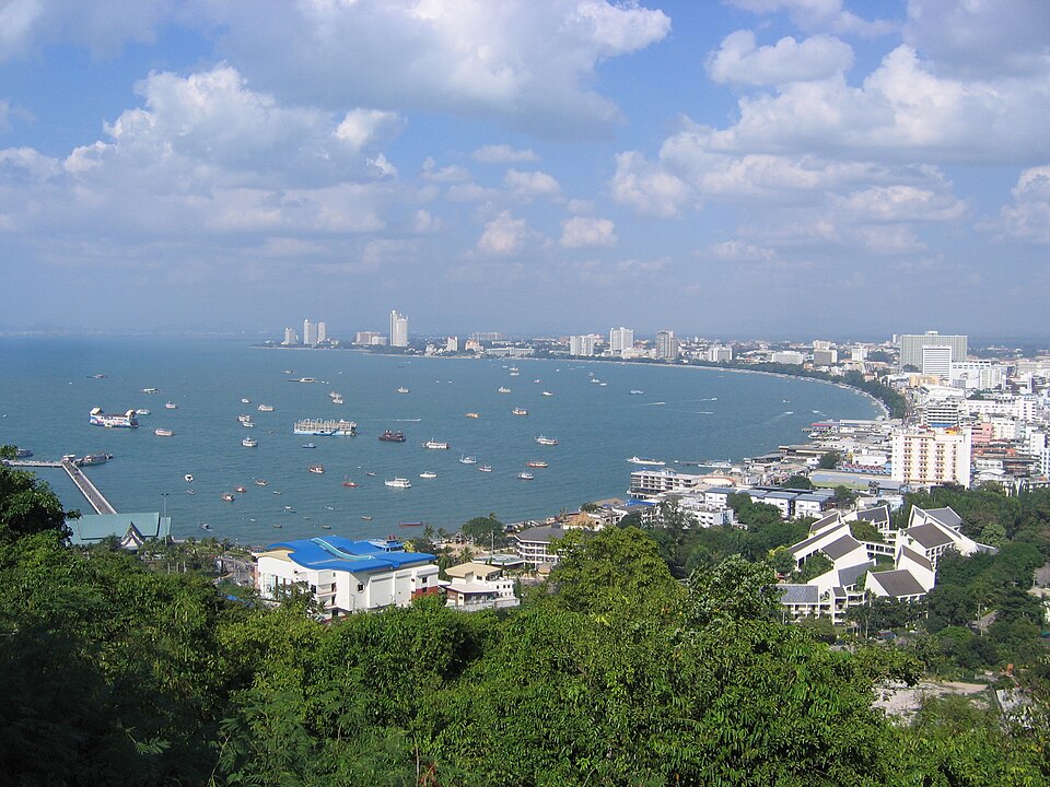 Pattaya, Thailand