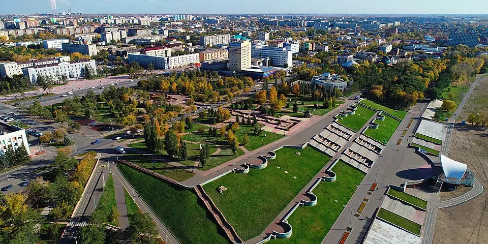 Pavlodar, Kazakhstan