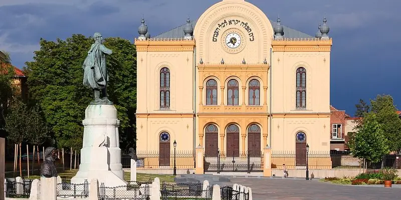 Pecs, Hungary