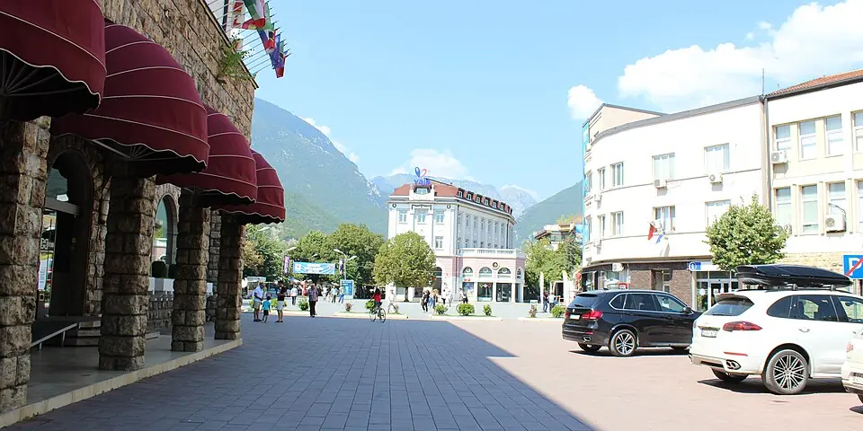 Peja, Kosovo