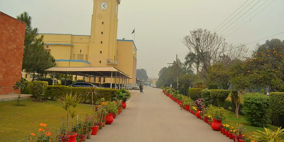 Peshawar, Pakistan
