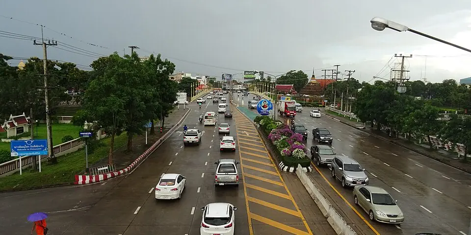 Phitsanulok, Thailand