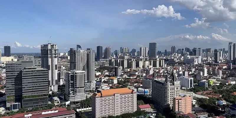 Phnom Penh, Cambodia
