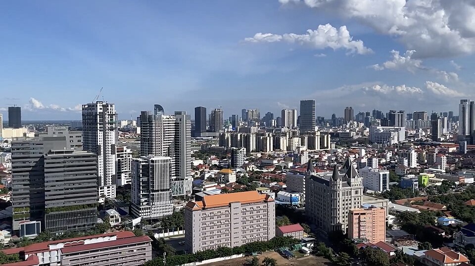 Phnom Penh, Cambodia
