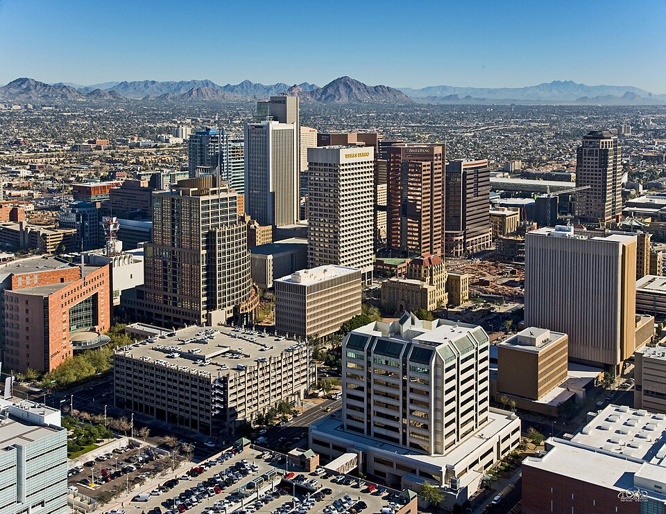 Phoenix, United States of America