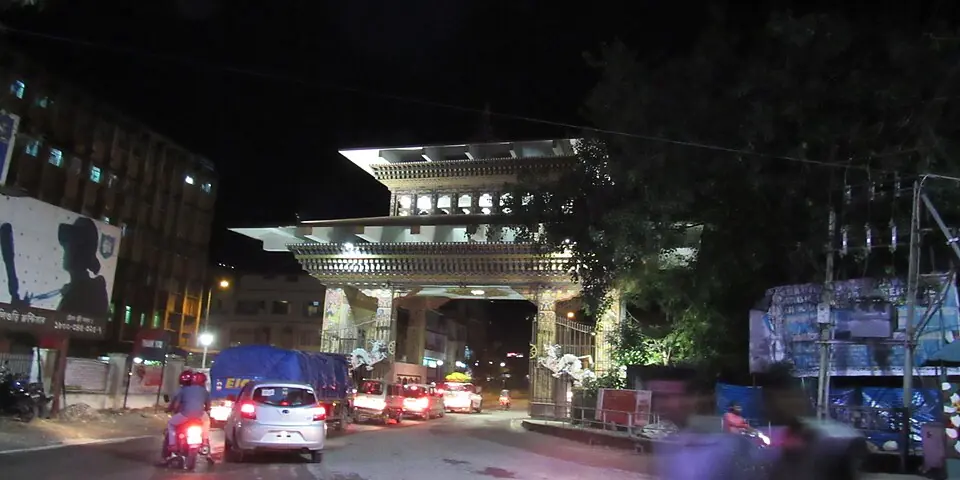 Phuntsholing, Bhutan
