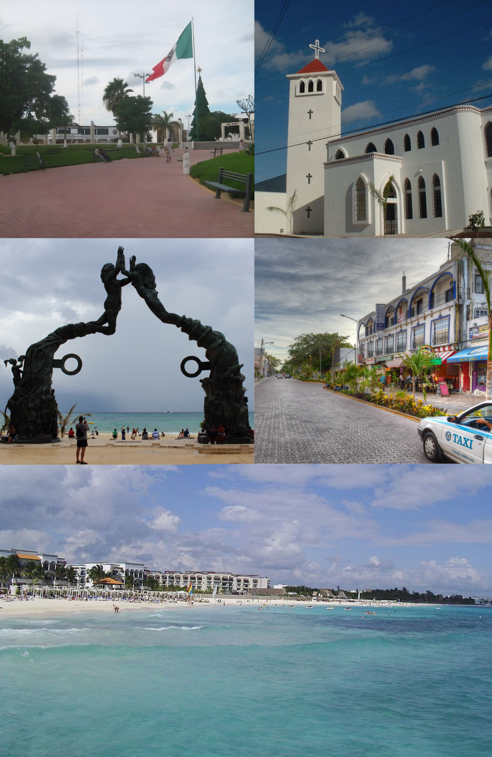 Playa del Carmen, Mexico