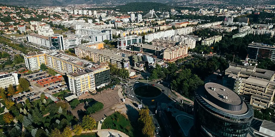 Podgorica, Montenegro