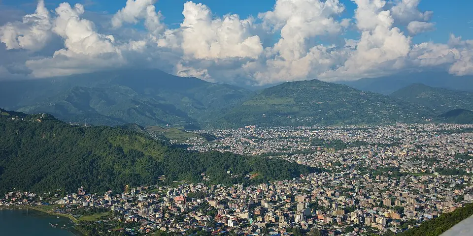 Pokhara, Nepal