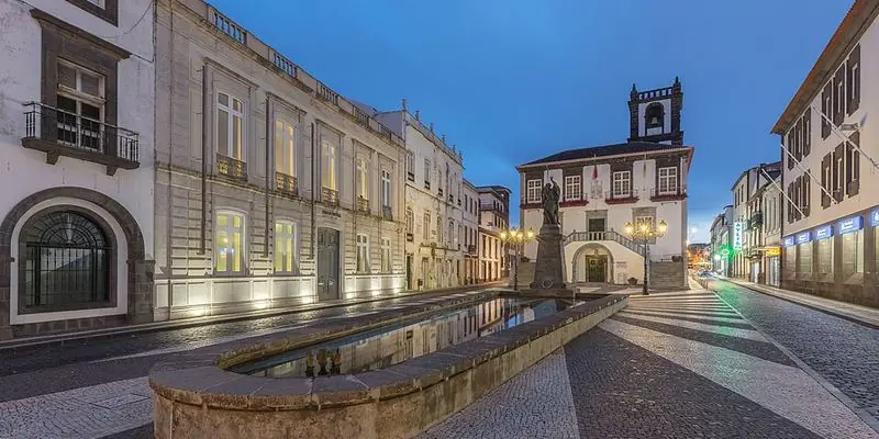 Ponta Delgada, Portugal