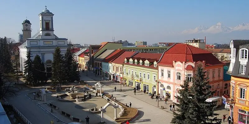 Poprad, Slovakia