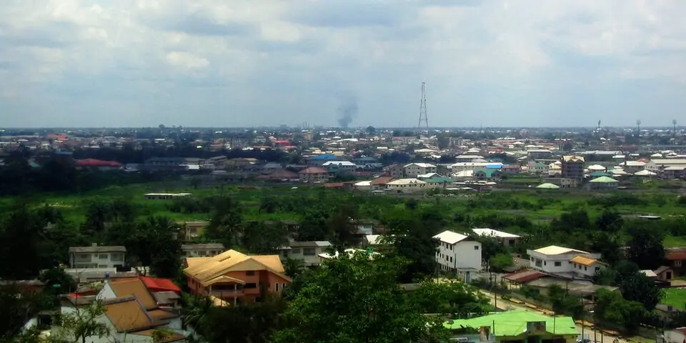 Port Harcourt, Nigeria