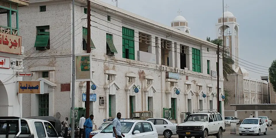 Port Sudan, Sudan