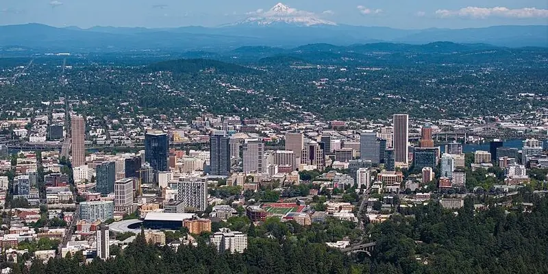 Portland, United States of America