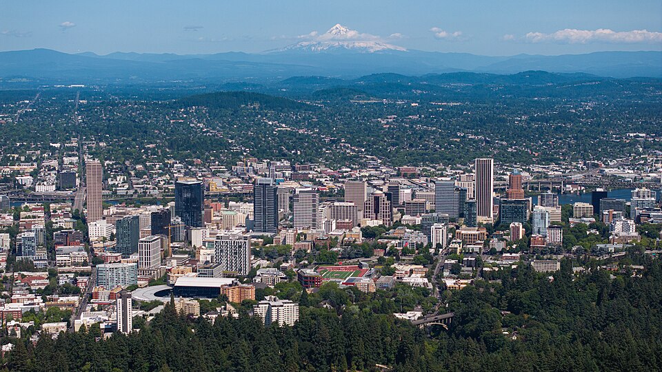 Portland, United States of America