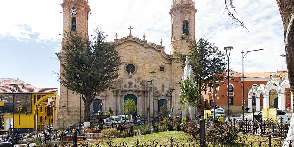 Potosí, Bolivia