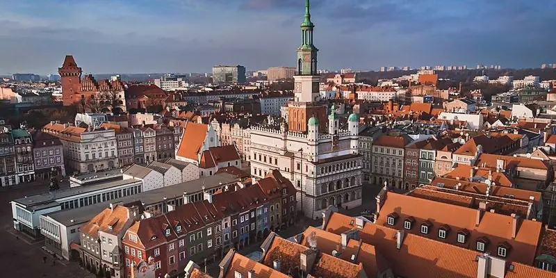 Poznań, Poland