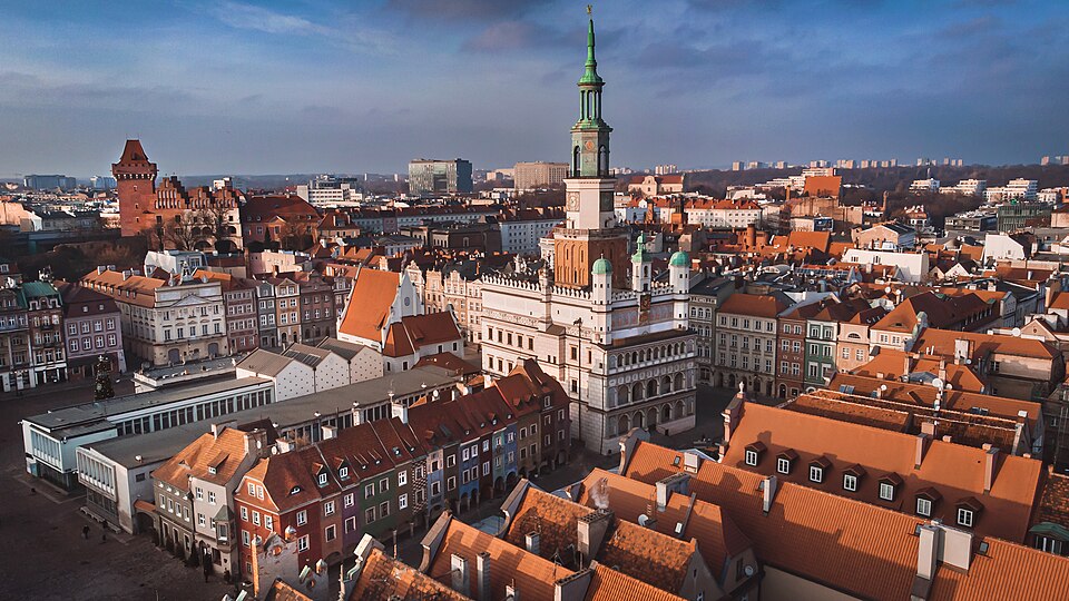 Poznań, Poland