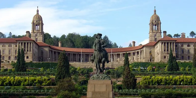 Pretoria, South Africa
