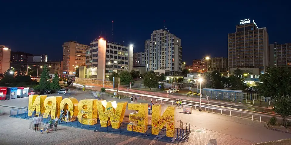 Pristina, Kosovo