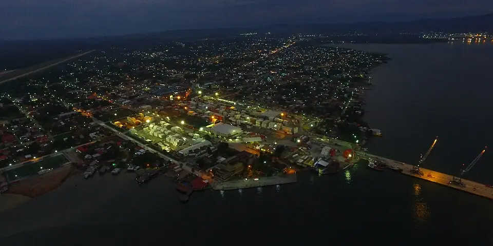 Puerto Barrios, Guatemala