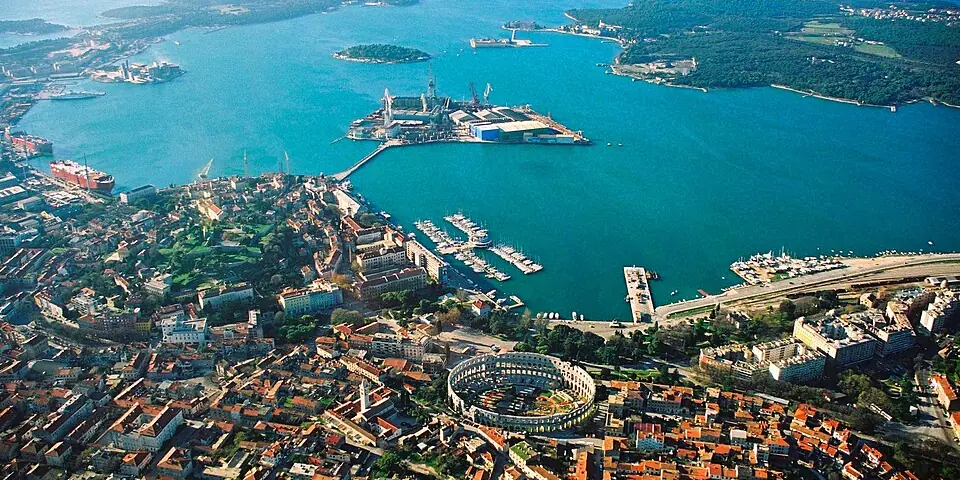 Pula, Croatia