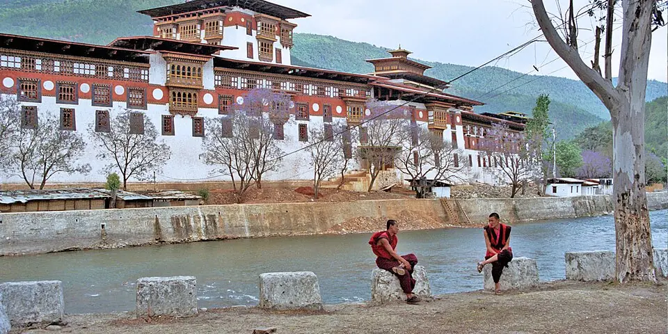 Punakha, Bhutan