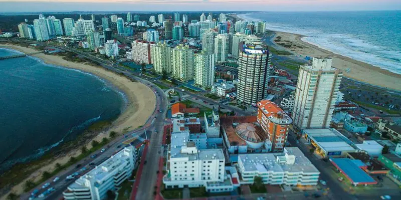 Punta del Este, Uruguay
