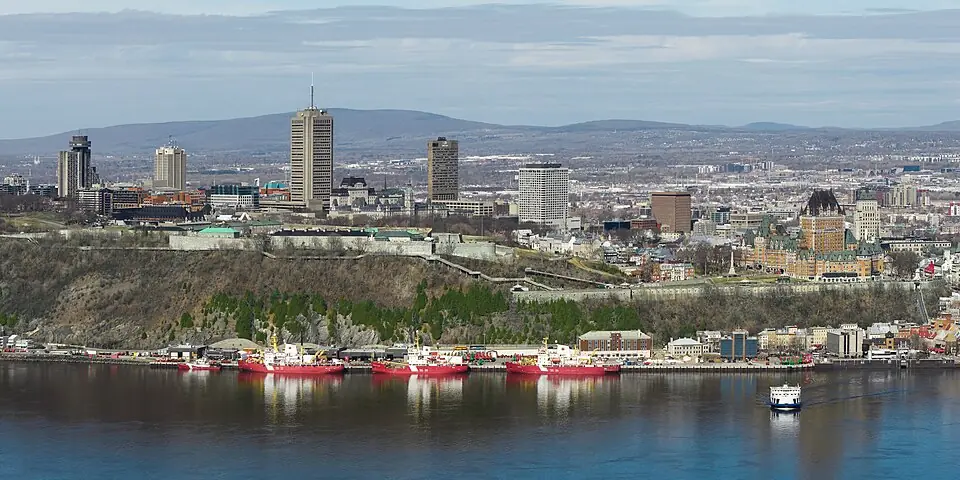 Quebec City, Canada