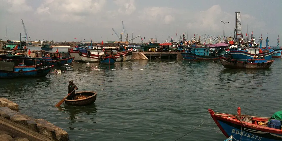 Quy Nhơn, Vietnam