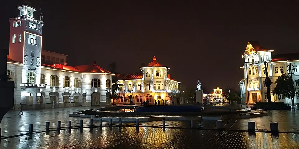 Rasht, Iran