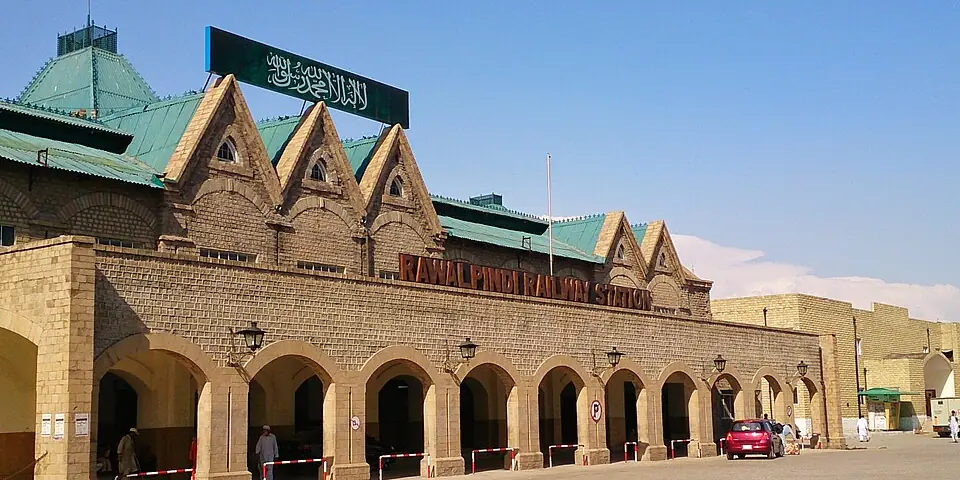 Rawalpindi, Pakistan