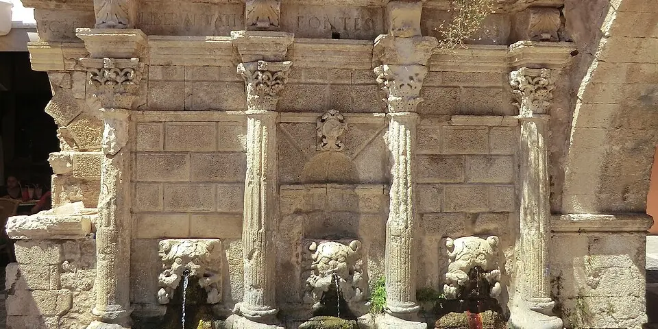 Rethymno, Greece