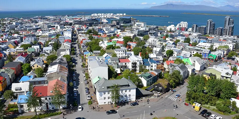 Reykjavik, Iceland