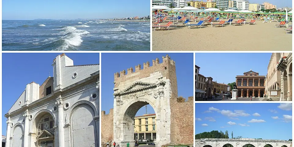 Rimini, Italy