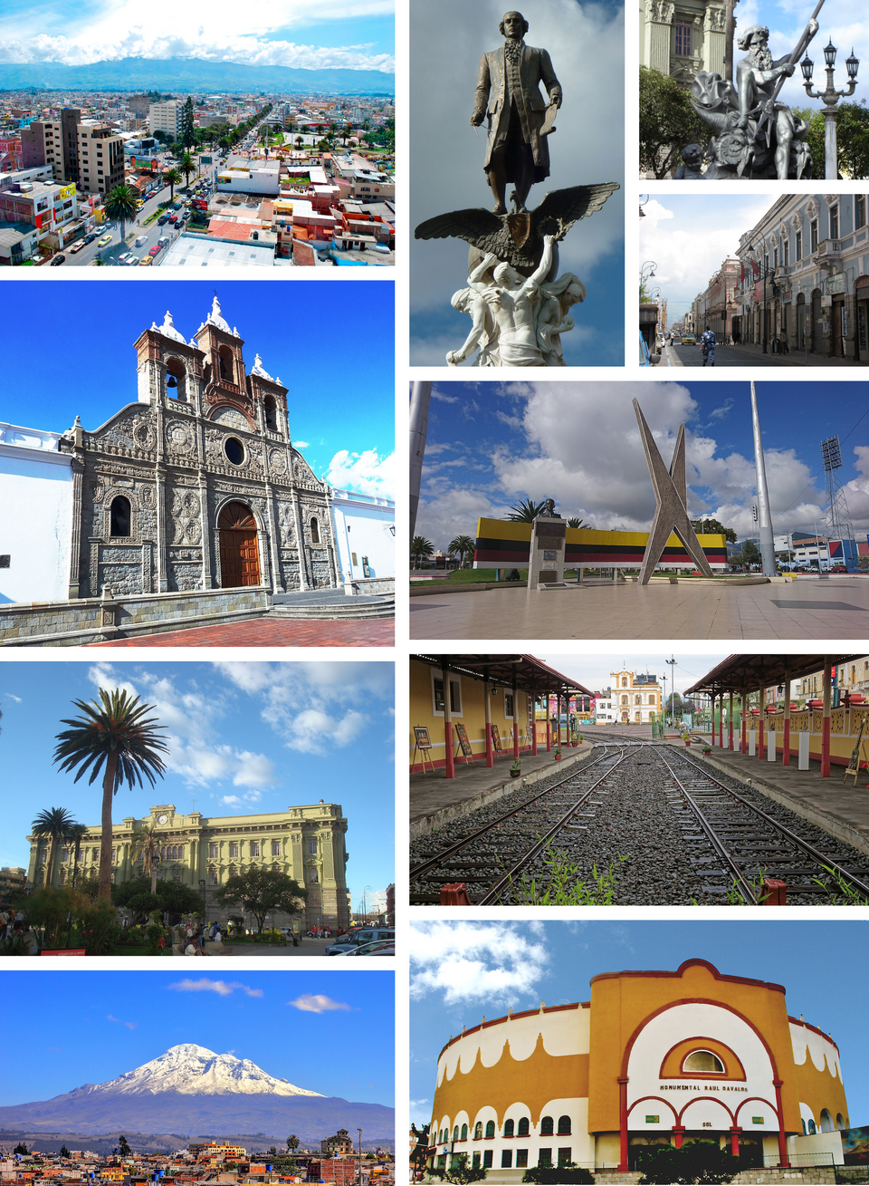 Riobamba, Ecuador