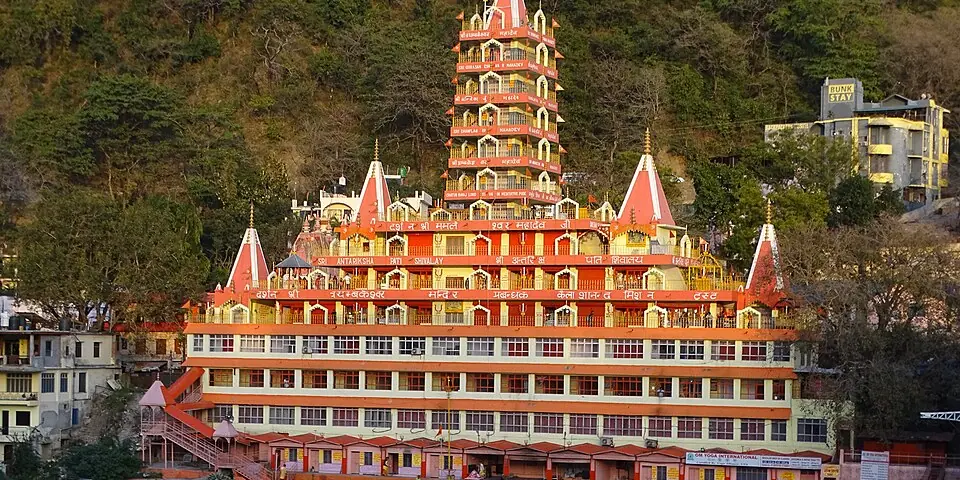 Rishikesh, India