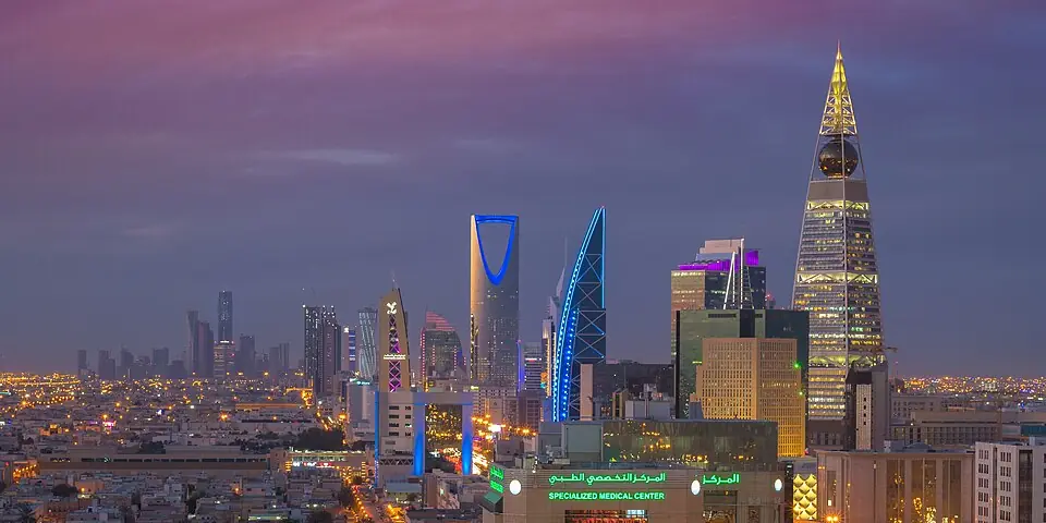 Riyadh, Saudi Arabia