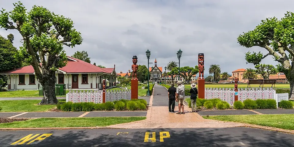 Rotorua, New Zealand