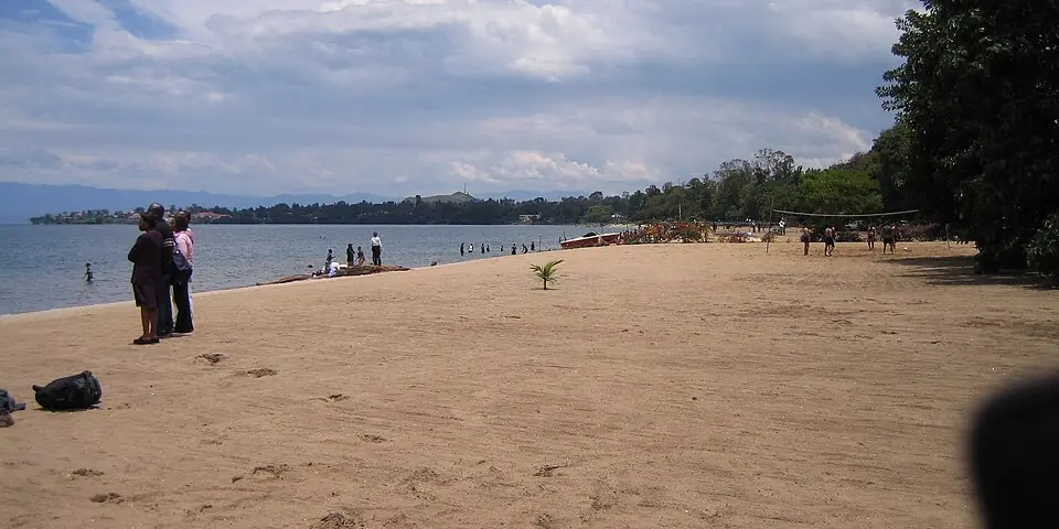 Rubavu, Rwanda
