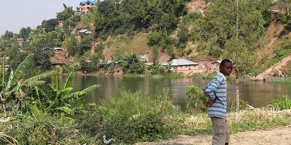 Rusizi, Rwanda