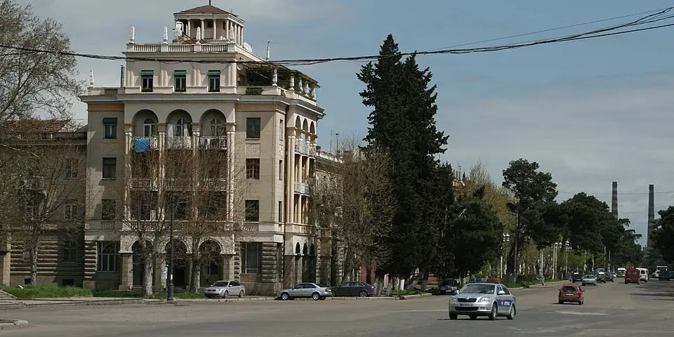 Rustavi, Georgia