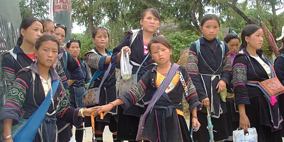 Sa Pa, Vietnam