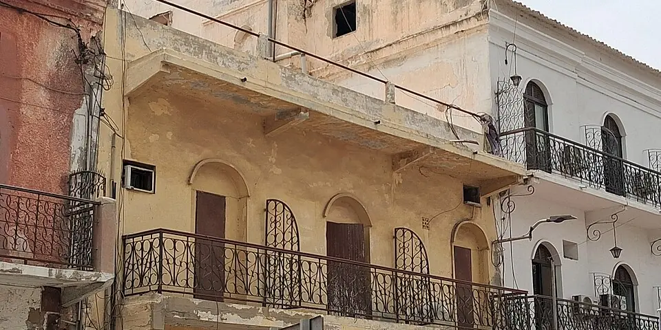 Saint-Louis, Senegal