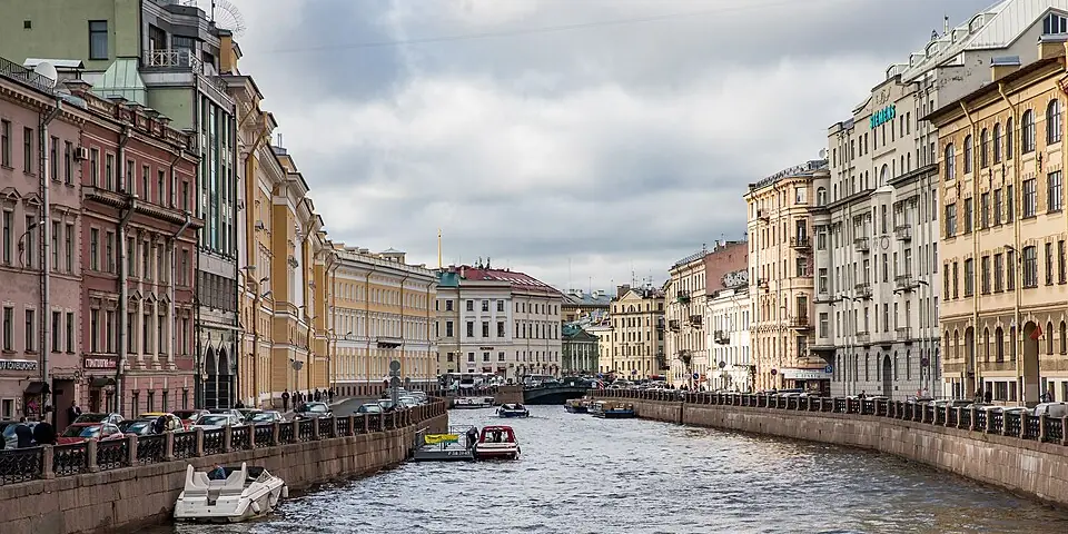 Saint Petersburg, Russia