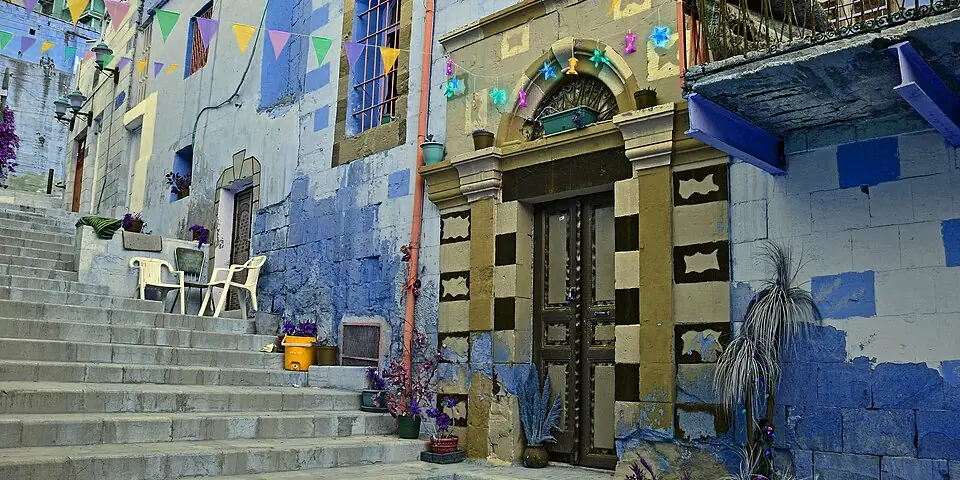 Salt, Jordan