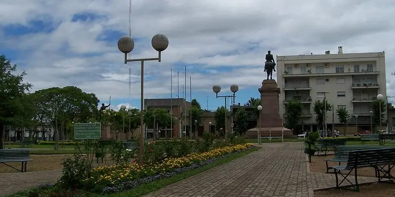 Salto, Uruguay