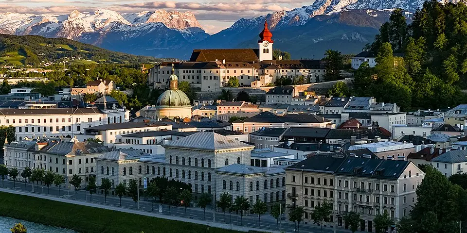 Salzburg, Austria